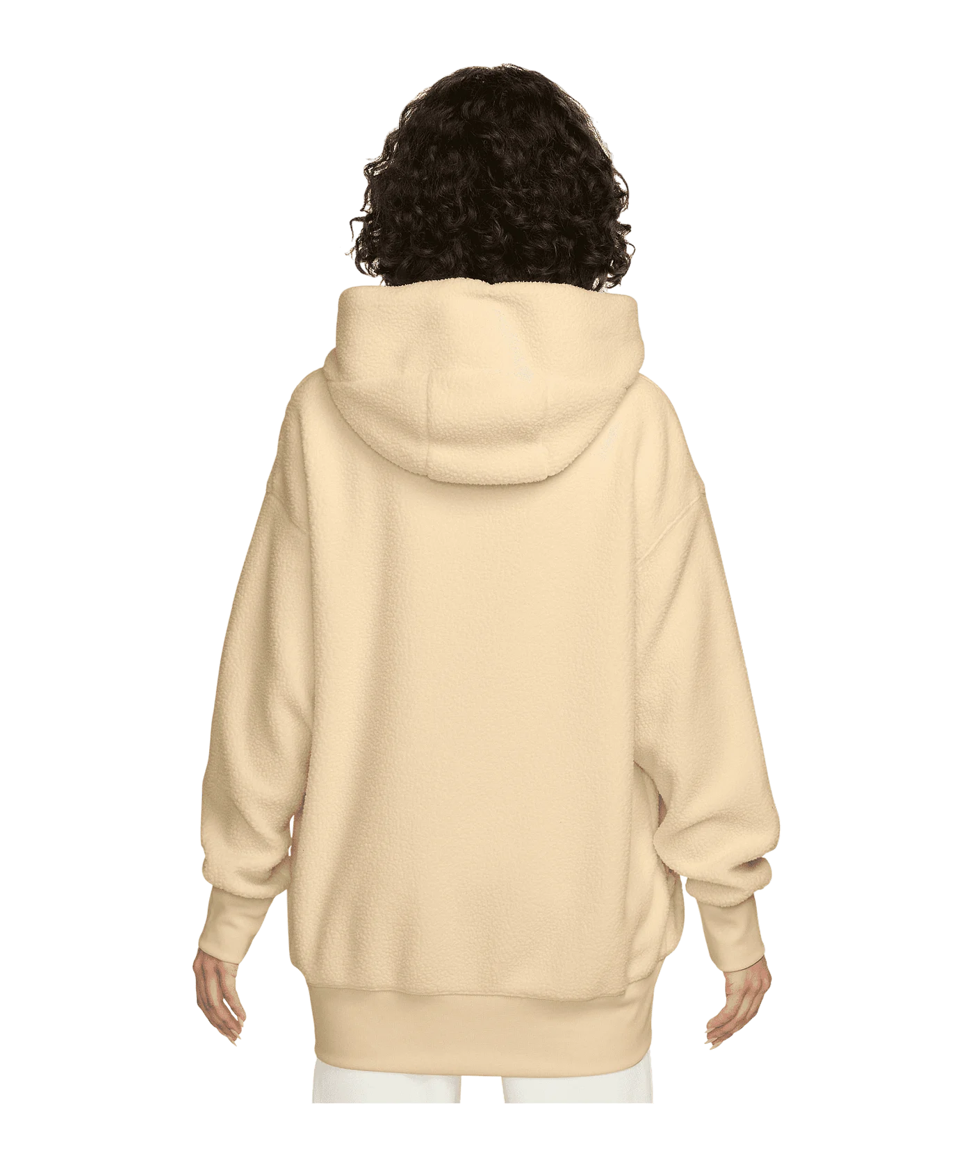 Nike Plush Hoody Damen Orange F838