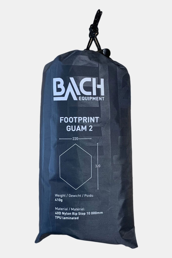Bach Bach Footprint Guam 2 Grondzeil