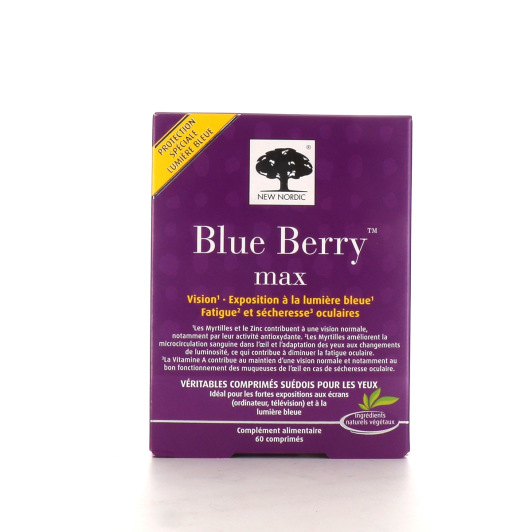 Blue Berry - Maintien de la vision