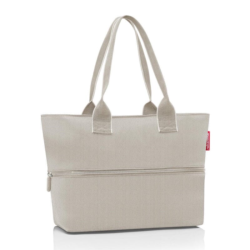 Reisenthel Shopper E1 Herringbone Sand