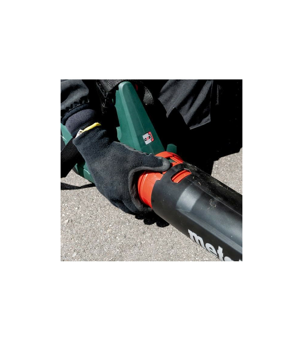 Souffleur 18 v lb 18 ltx bl - pick+mix (sans batterie)