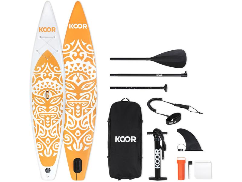 KOOR SUP Board Moolaka Touring 11`6 Stand Up Paddle
