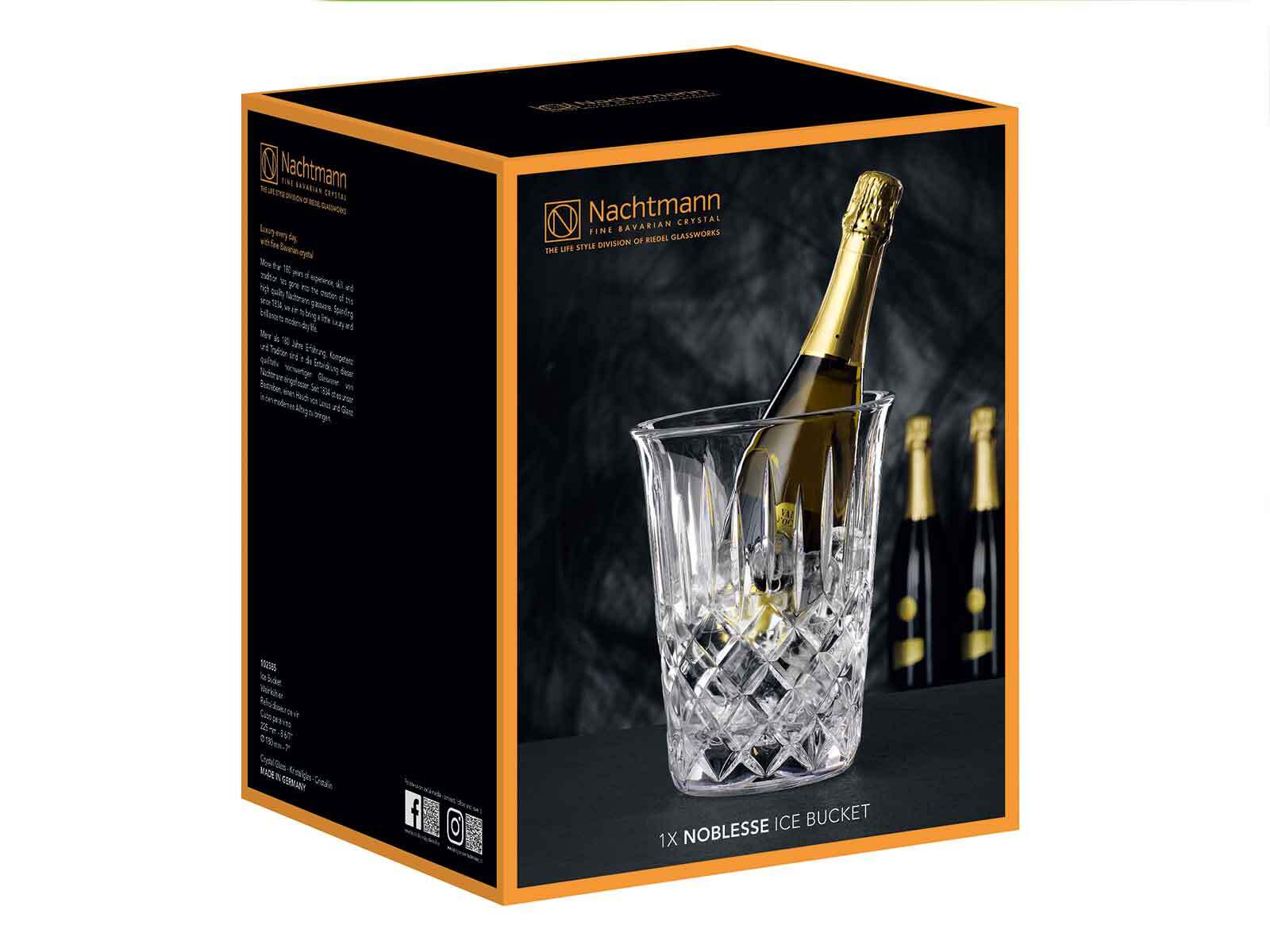 Nachtmann Sektkühler Noblesse 2690 ml