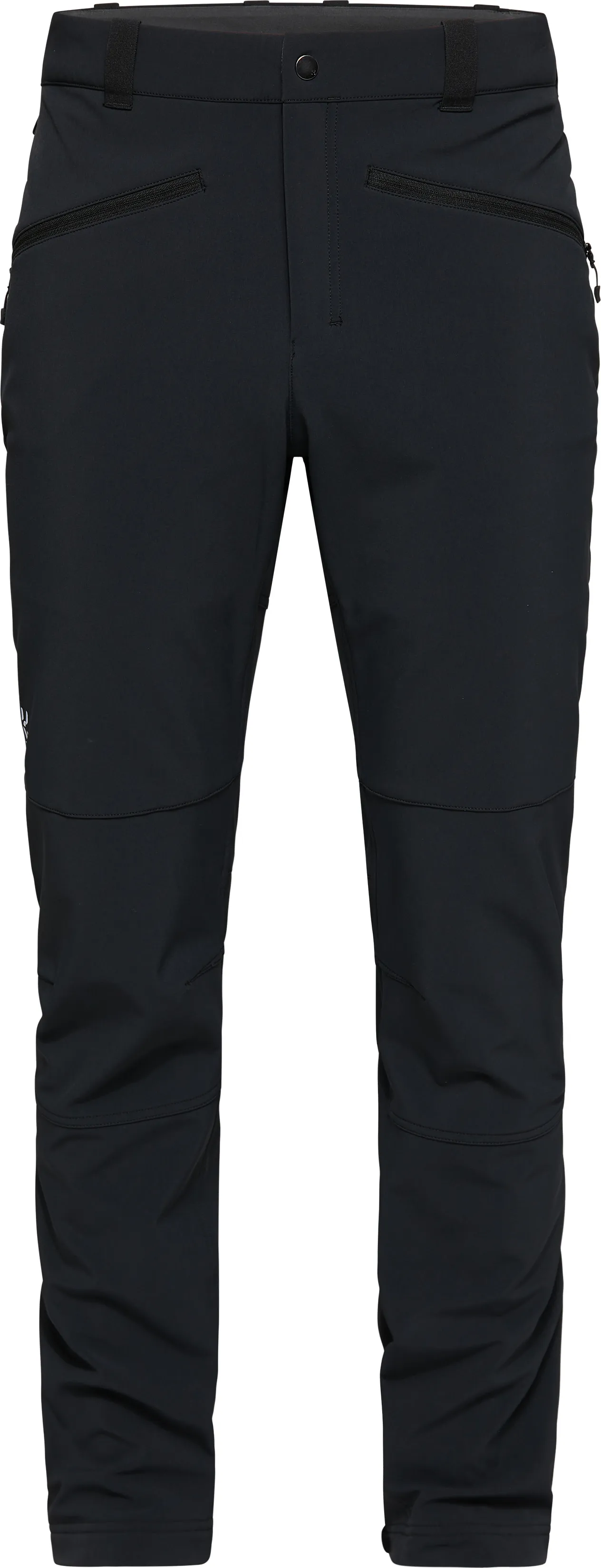 Haglöfs Men's Chilly Softshell Pant True Black