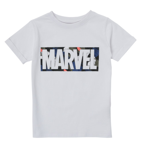 Name it - NKMMASE MARVEL - Blanc