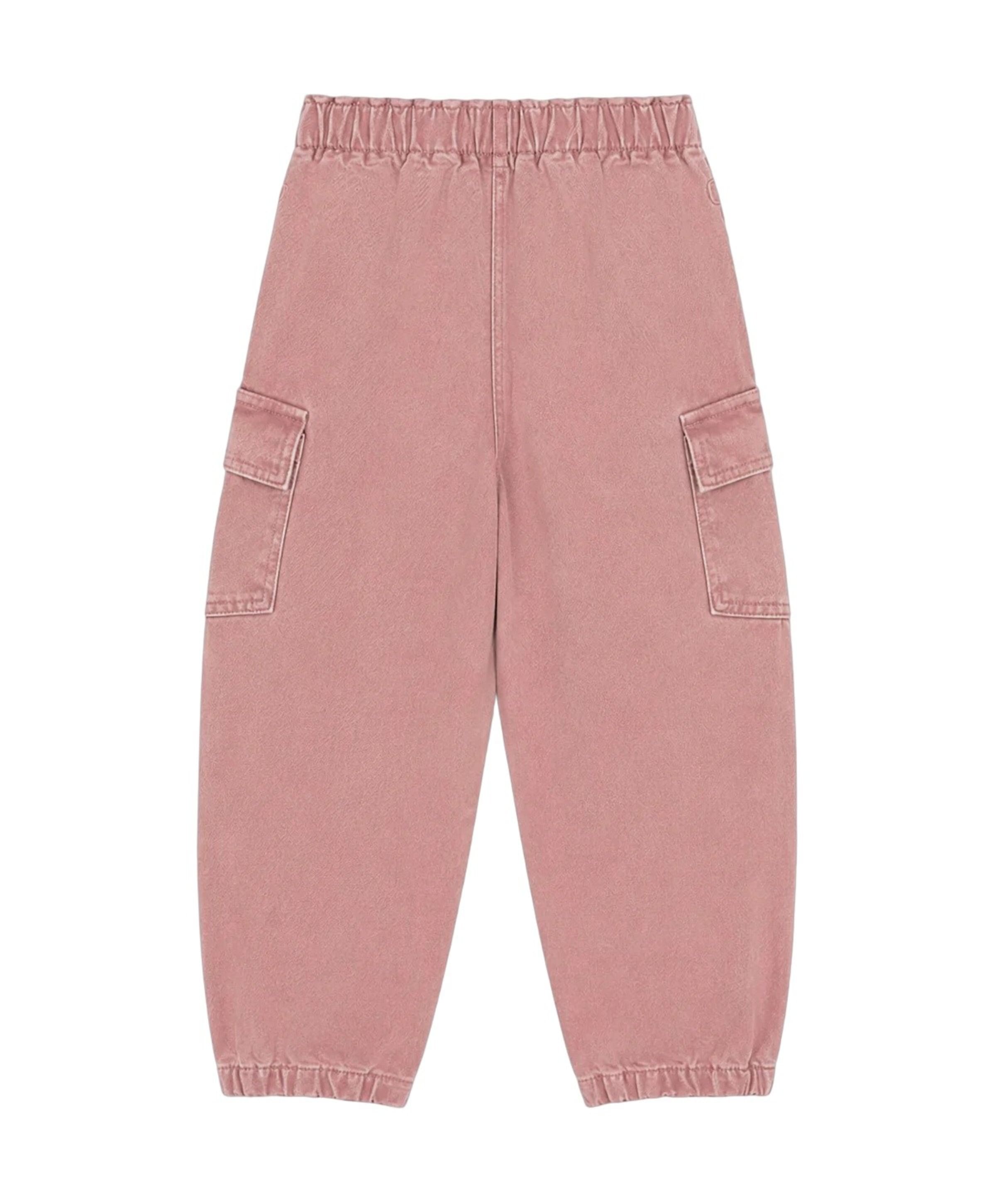 Charlie Petite Sidney Jeans meisjes jeans roze