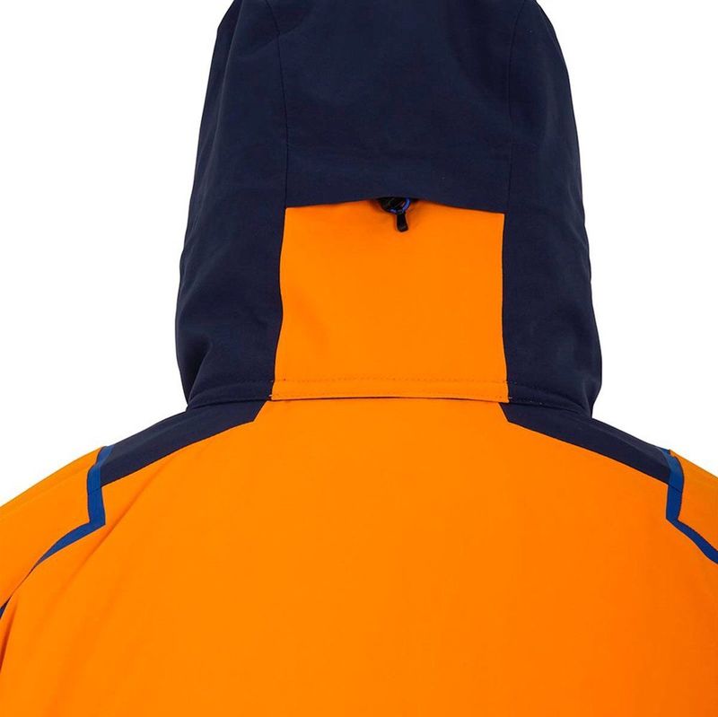 Spyder Ski Jas Titan Jacket Saffron - Heren