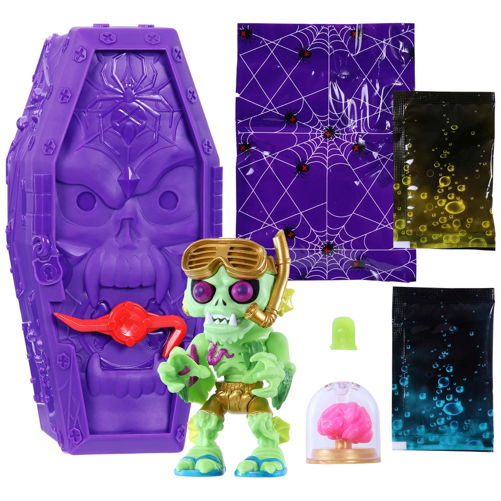 Treasure X Monster Gold Einzelpackungssortiment