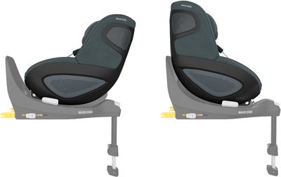 Maxi-Cosi Pearl 360 Bilstol, Authentic Graphite
