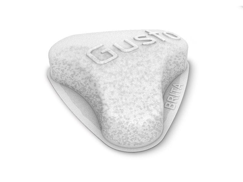 BRITA Wasserfilter AquaGusto 100 Wasserfilter AquaGusto 100
