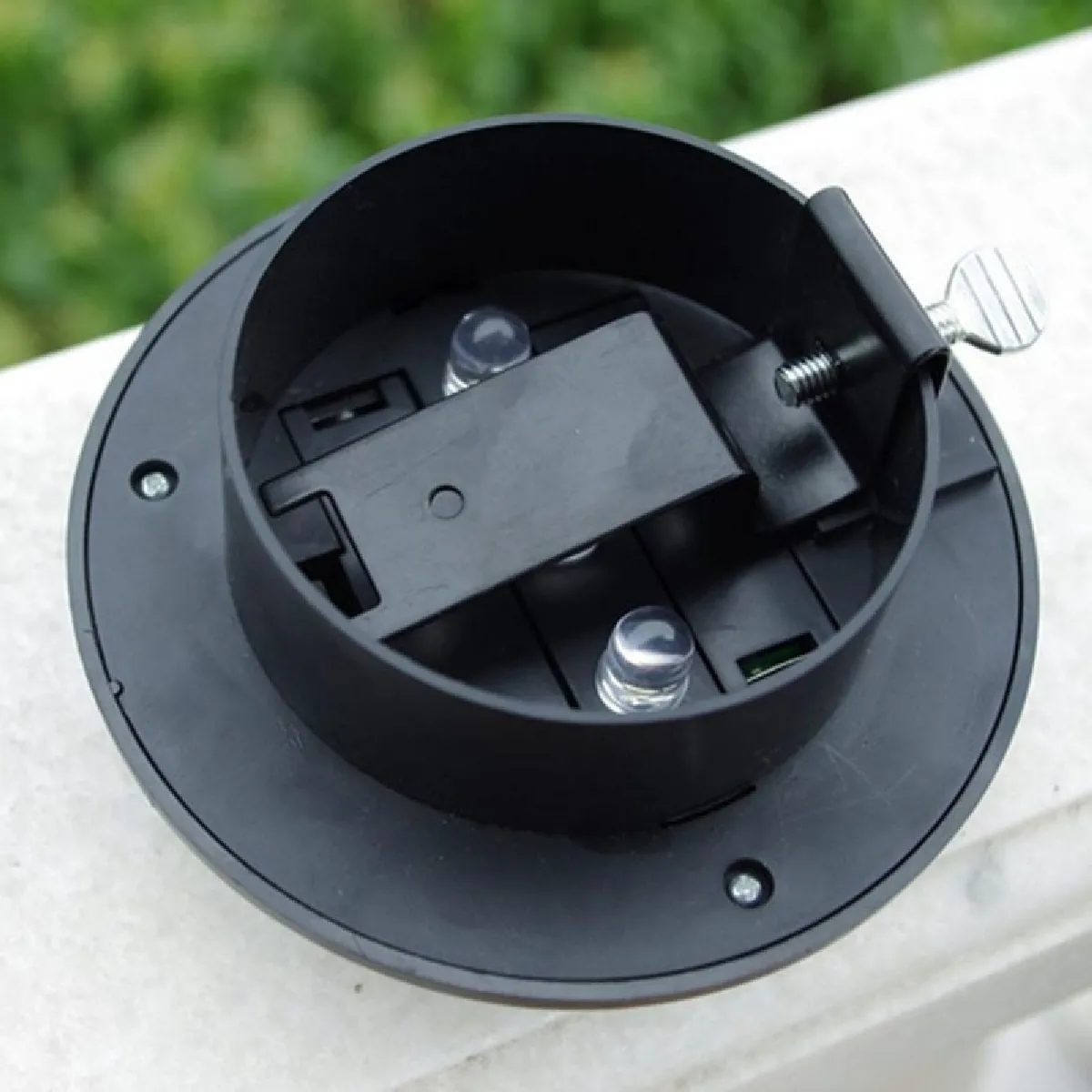 Wewoo LED Panneau solaire extérieure 0.5W
