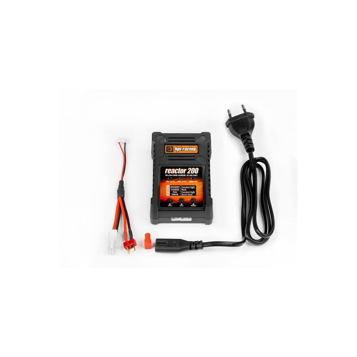 HPI Reactor 200 LiPo/NiMh Lader 2-3s 16W