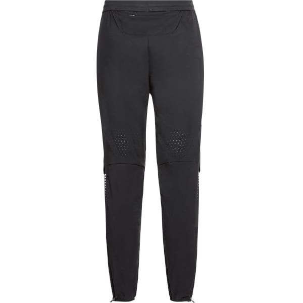 Collant running ODLO ZEROWEIGHT WARM BLACK