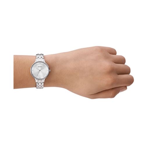 Skagen Anita Lille SKW3126 Dameur, Silver, 30 mm