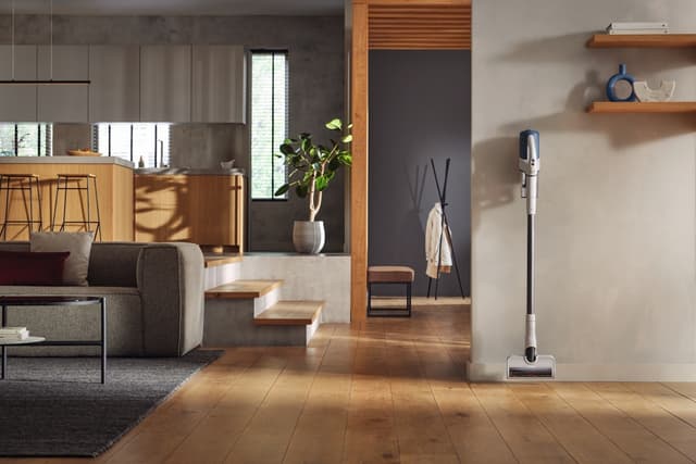 Miele Duoflex HX1 ledningsfri stangstøvsuger (hvid)