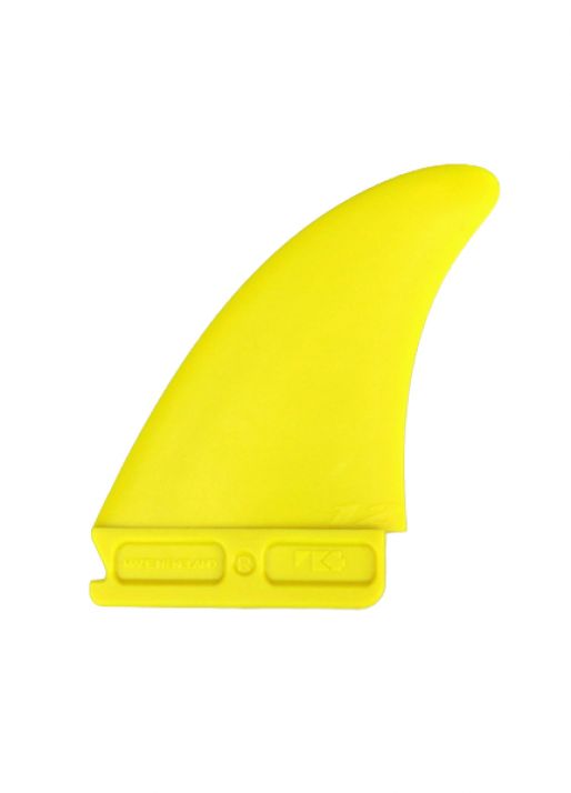 K4 Fins Shark II - Front - Slot Box ( paire ) 8 cm