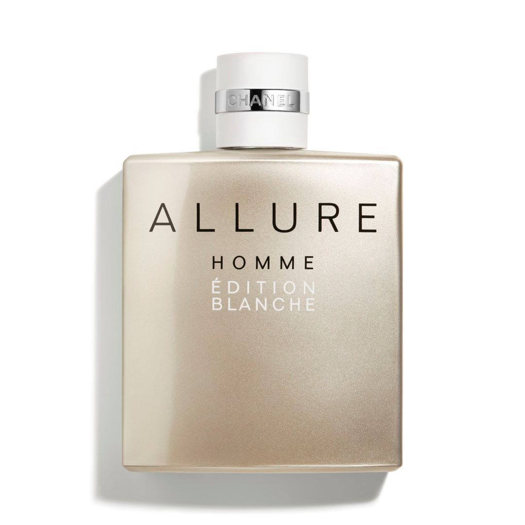 CHANEL ALLURE HOMME ÉDITION BLANCHE EAU DE PARFUM VAPORIZADOR - 150ml