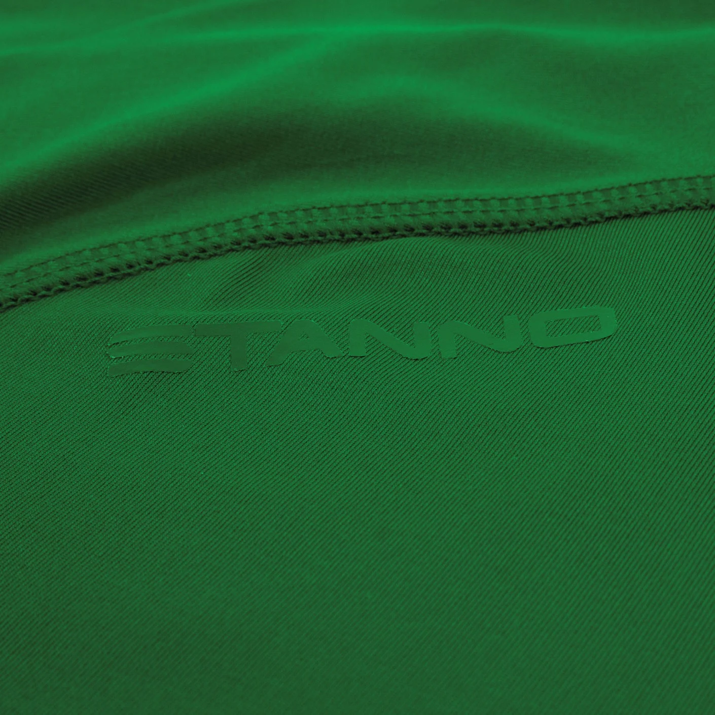Stanno Core Ondershirt Lange Mouwen Kids Groen