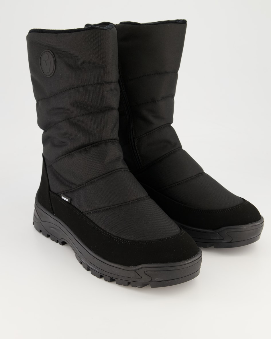 Vista 24-4241 Winterstiefel in Schwarz