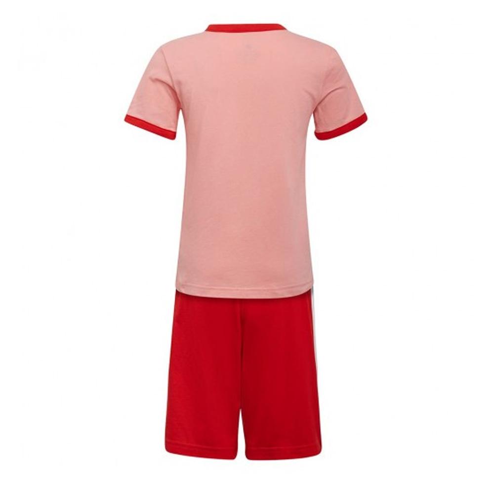 Ensemble Rose Fille Adidas H65789