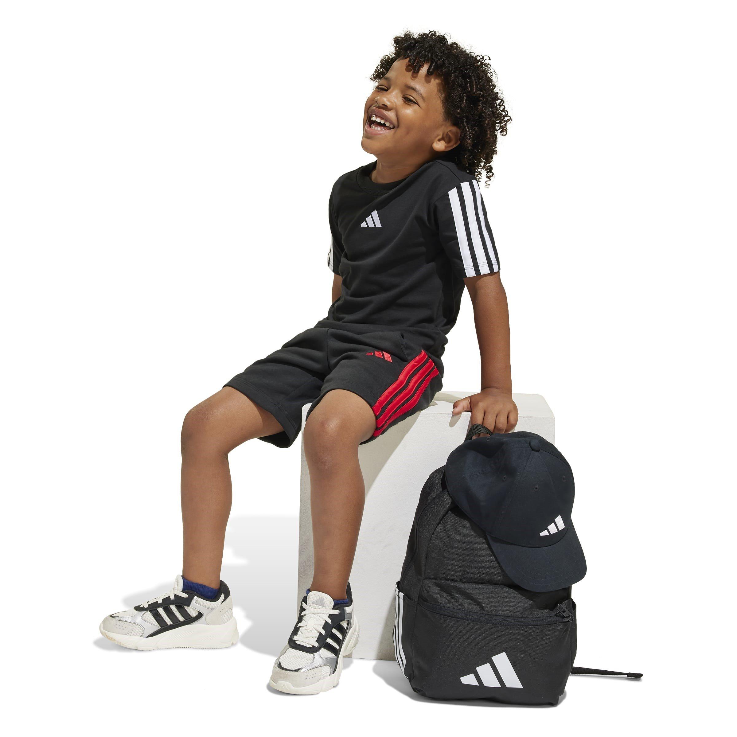 adidas 3S Essentials T Shirt Infants