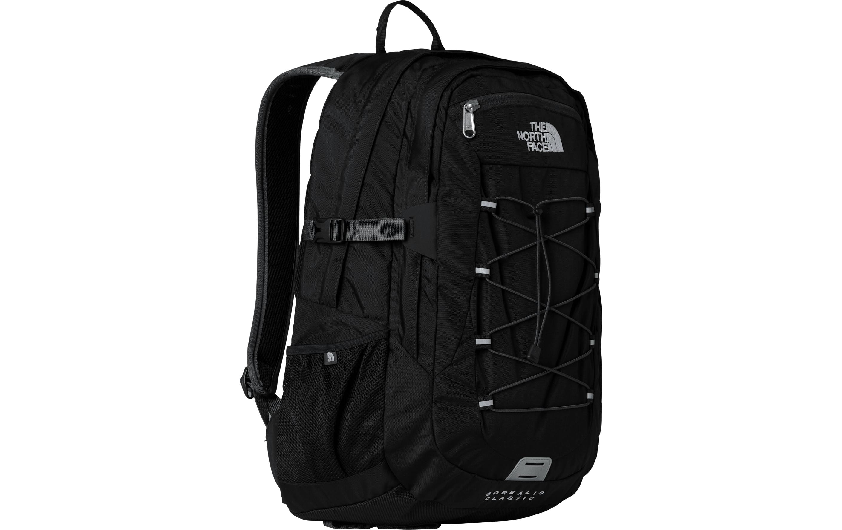 Rucksack Borealis Classic 29 l, Grau/SchwarzFreizeitrucksack