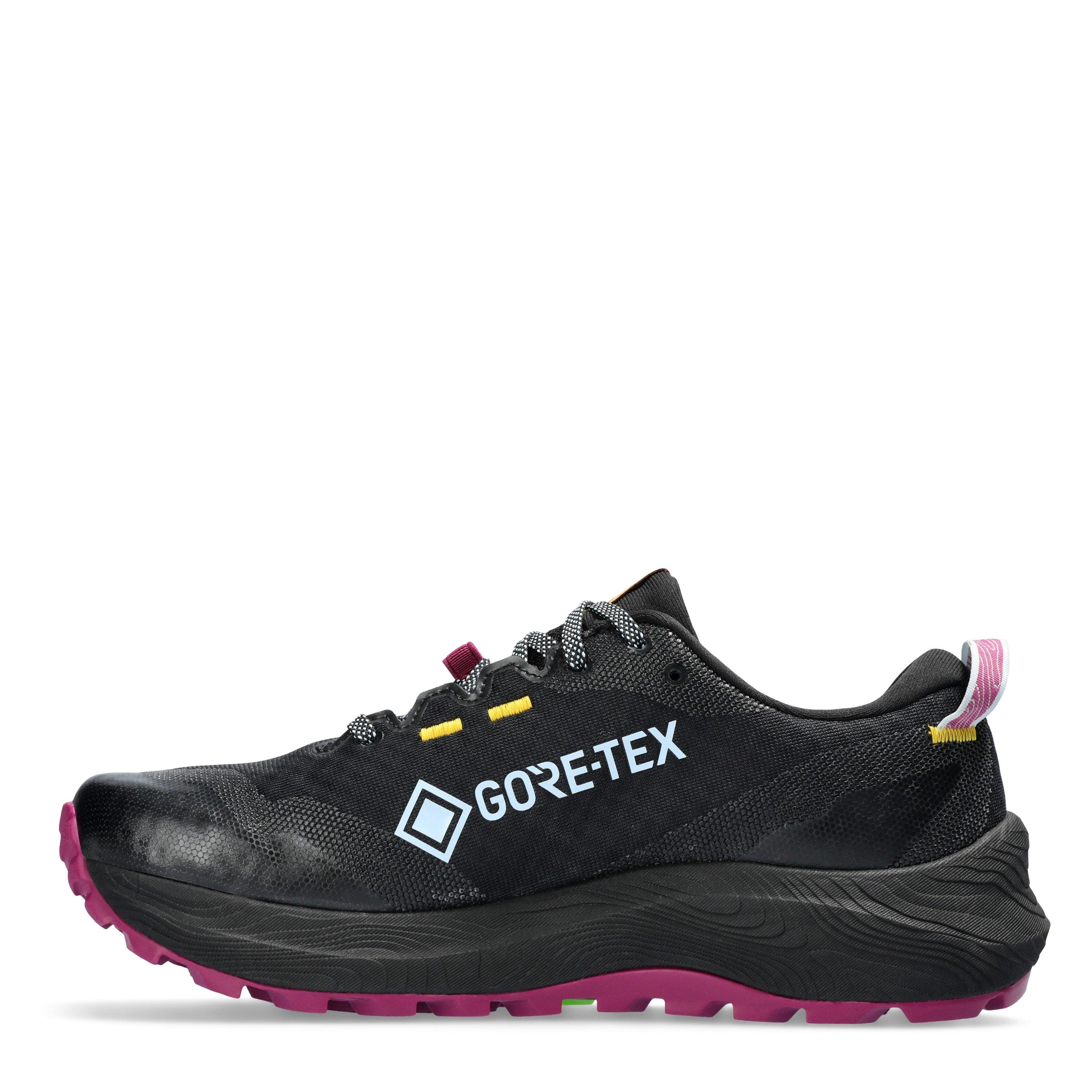Asics GEL TRABUCO 12 GTX Womens Trail Running Shoes