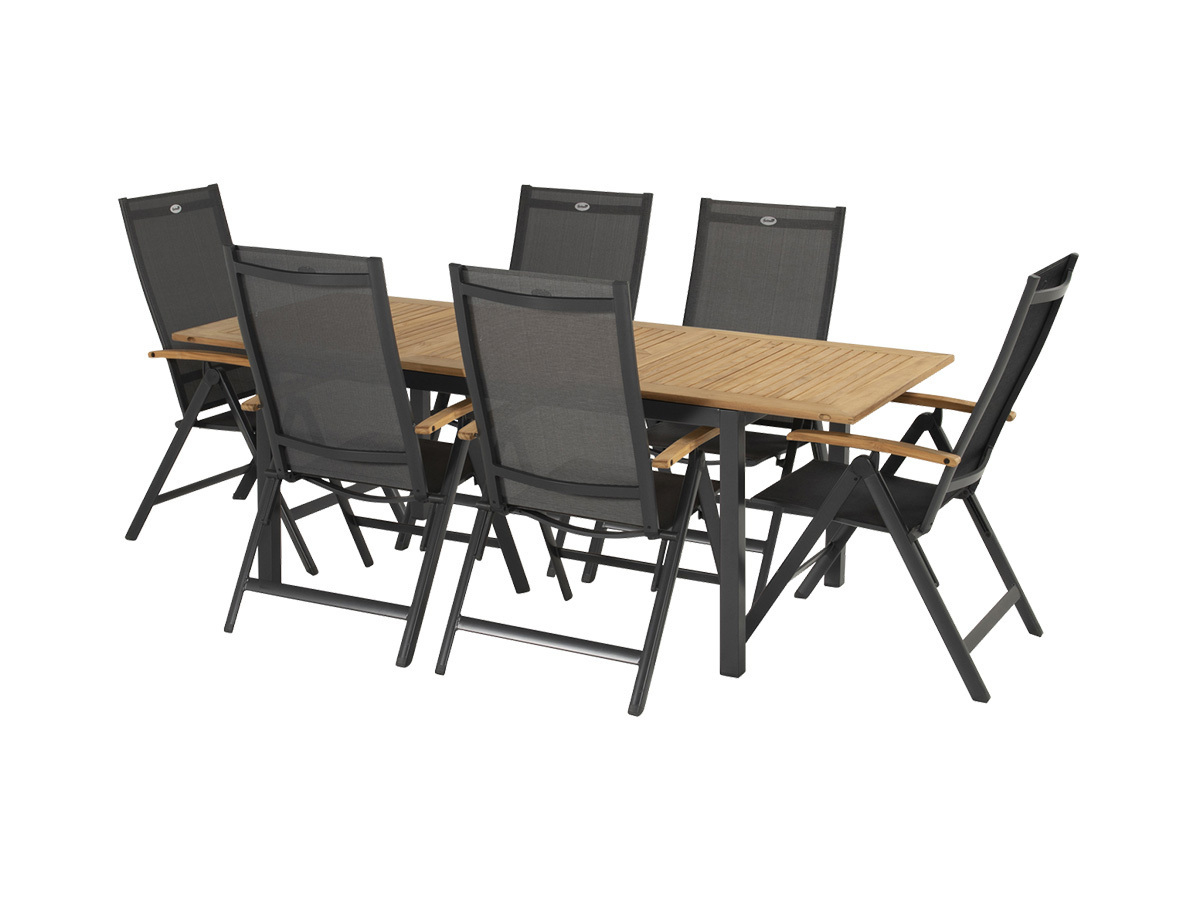 Hartman Aruba Teak standenstoel