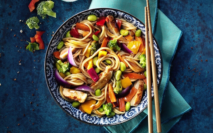 Asia-Wok-Pfanne (20528) | online bestellen!