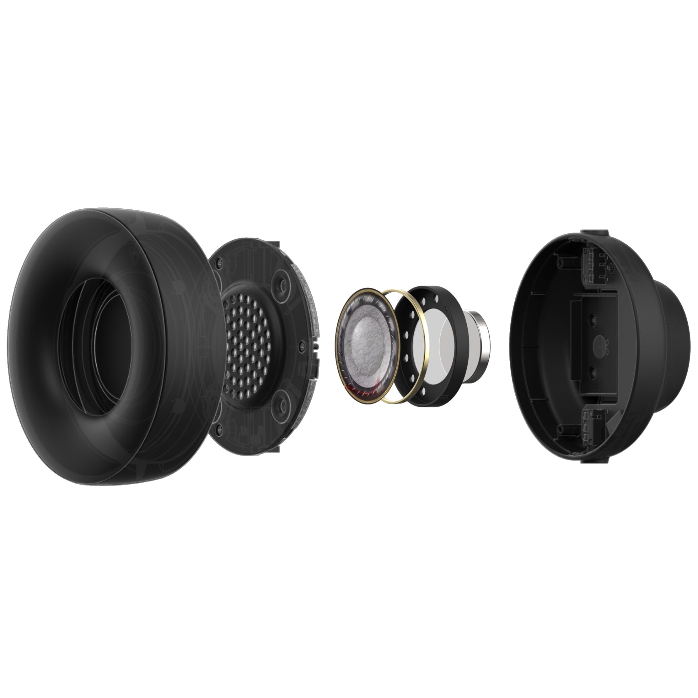AIAIAI TMA-2 Studio XE (modulaire) studio hoofdtelefoon