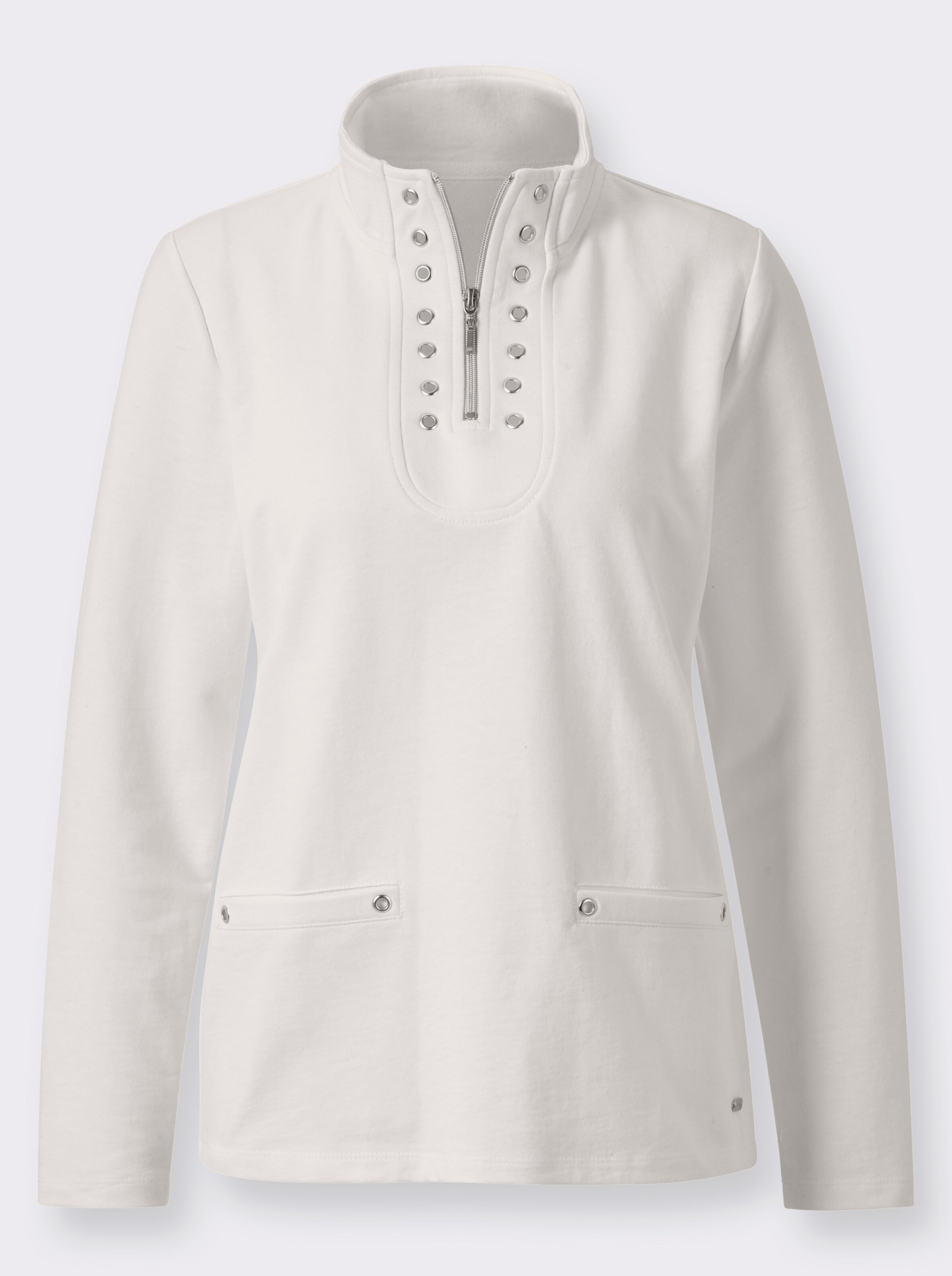 Langarmshirt