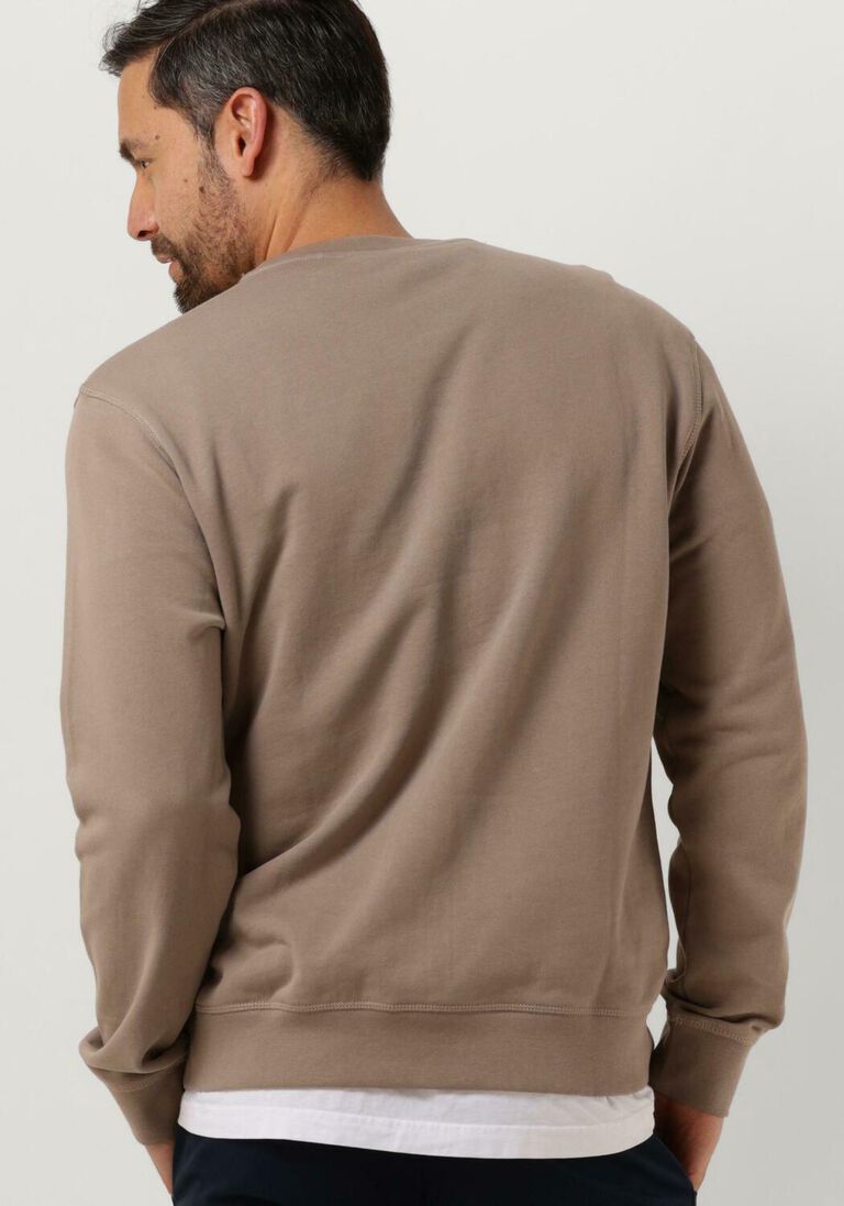 BOSS taupe boss sweater westart