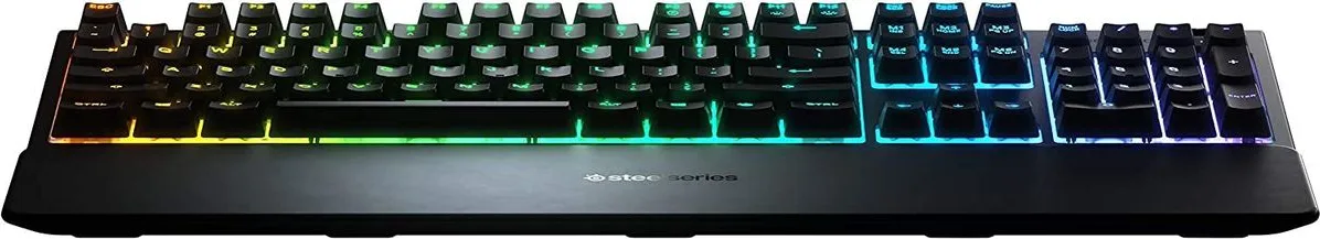 SteelSeries Apex 3 Claviers gaming