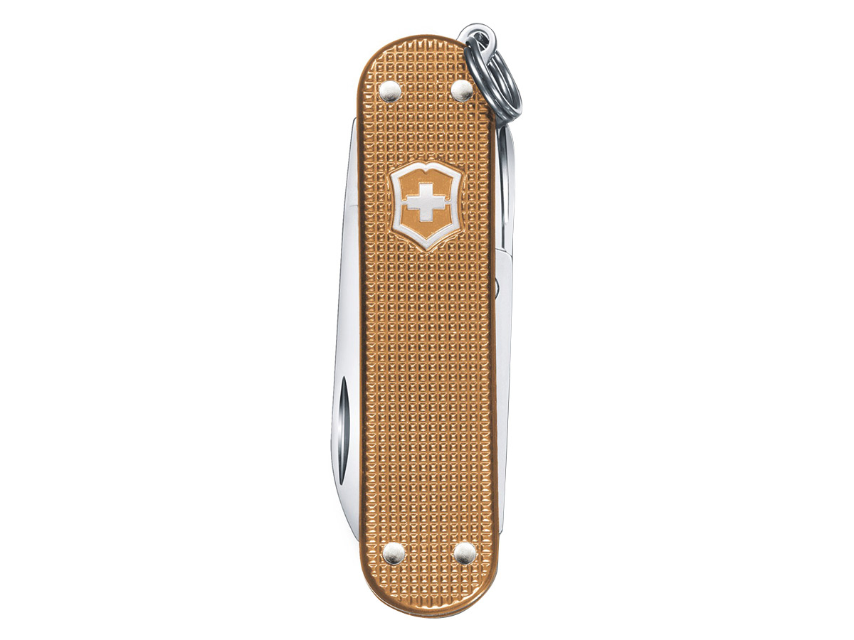 Victorinox Classic Alox Wet Sand zakmes
