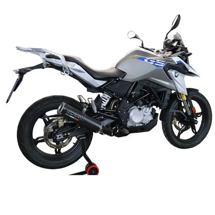 Ligne Complète GPR M3 BLACK TITANIUM - Gris / Noir