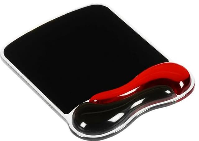 Kensington Duo Gel mussemåtte (red/black smoke)