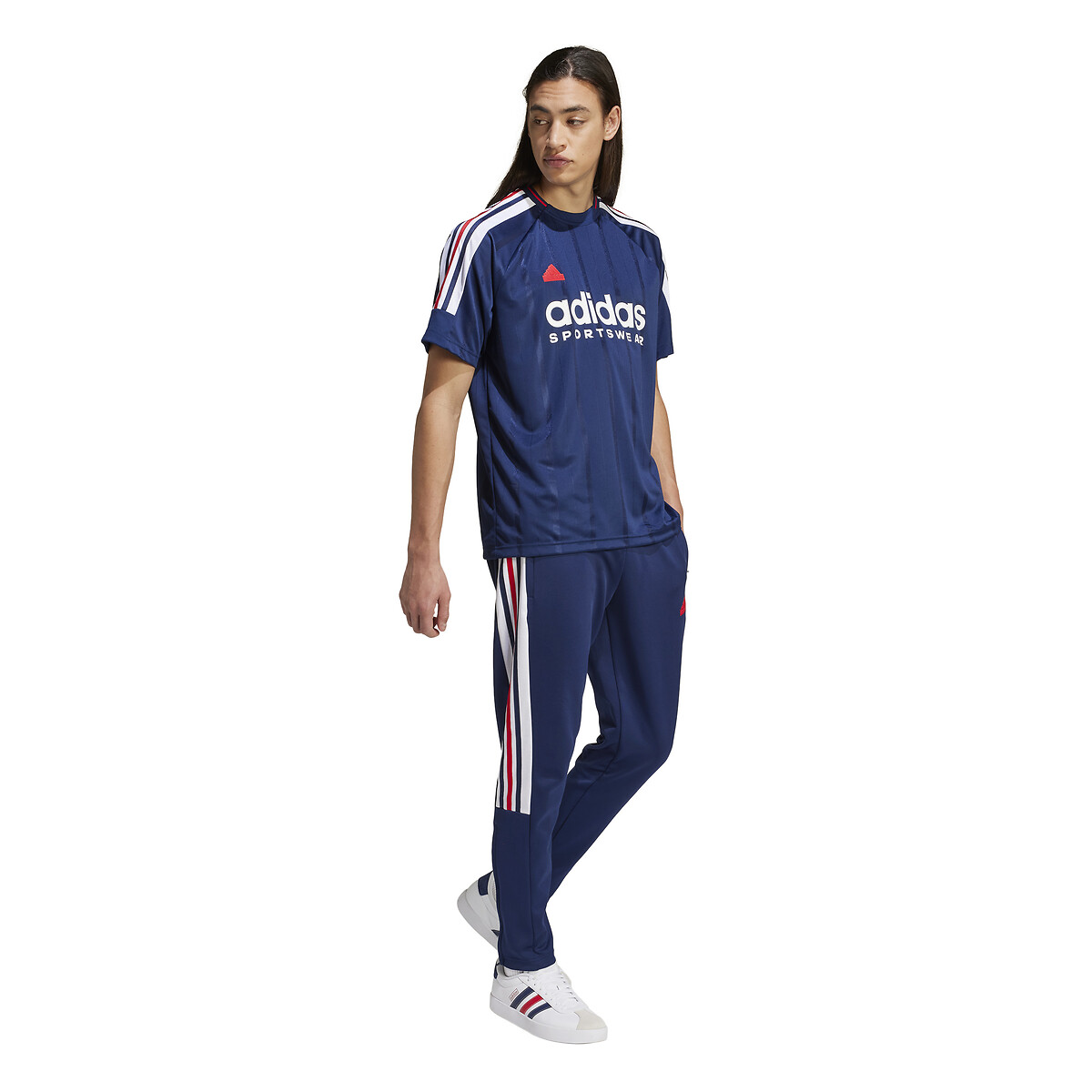 Camiseta adidas Performance House of Tiro França