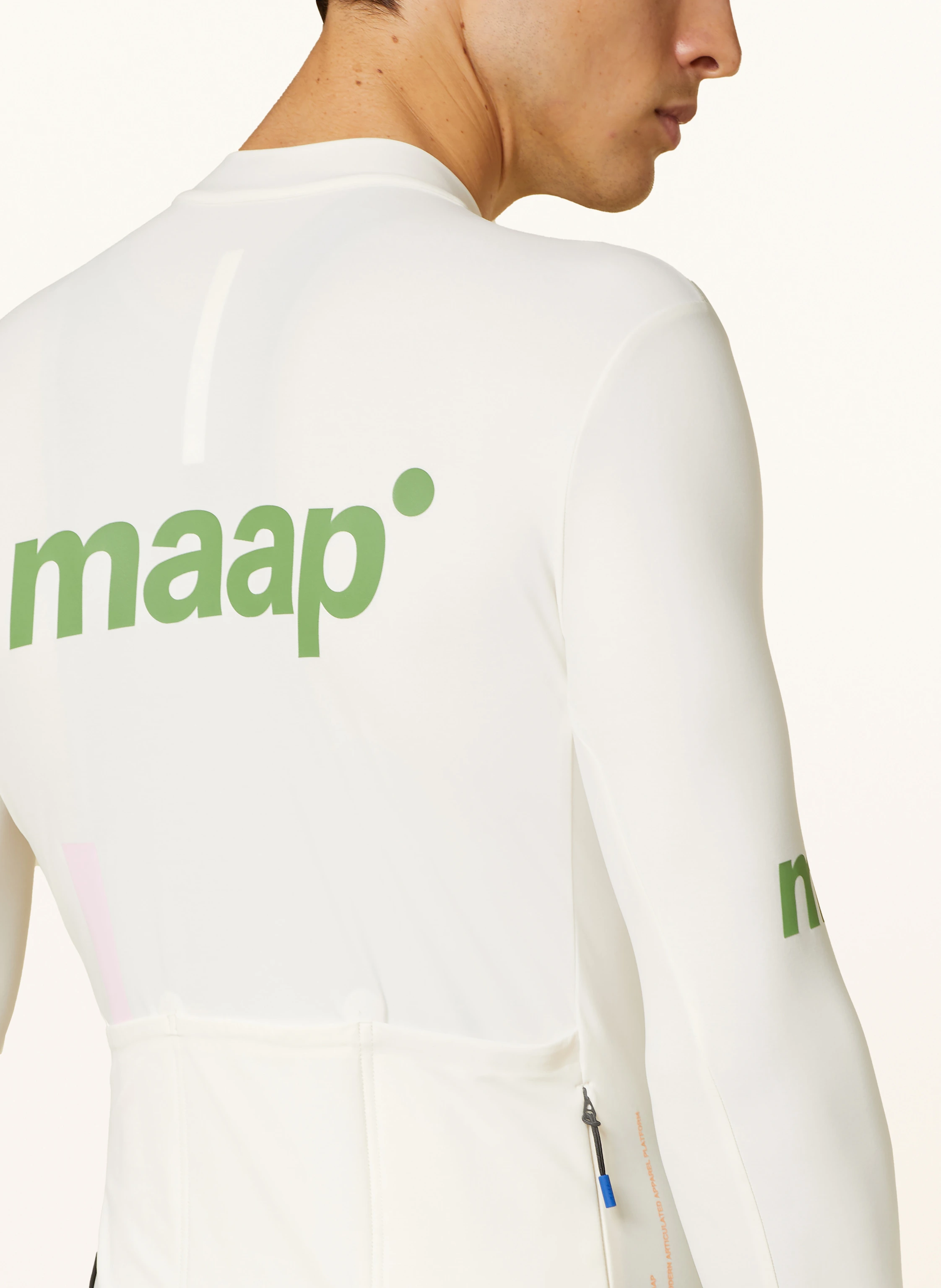MAAP Radtrikot THERMAL LS 2.0