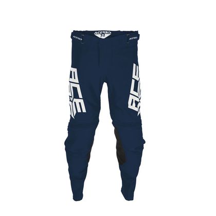 Pantalon cross Acerbis K-FLEX 2024 - Bleu