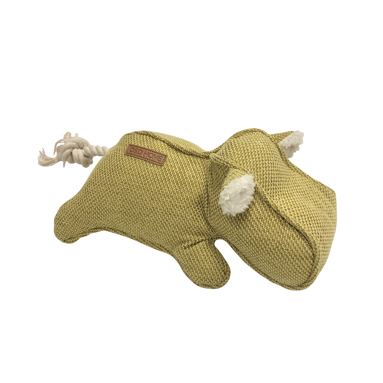 Europet Bernina D&D Home Chenille Emmy gelb