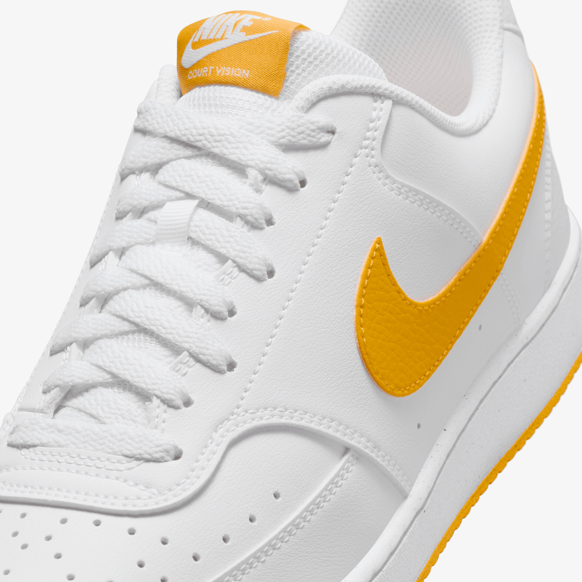 Nike Herren Sneaker Low Court Vision Low Next Nature - weiß | reno.de