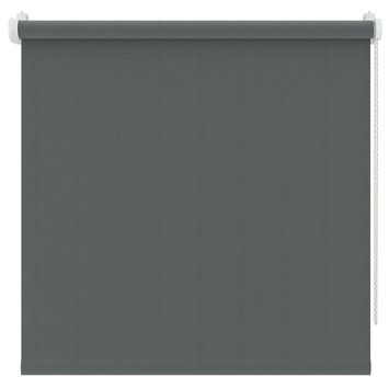 Decosol rolgordijn lichtdoorlatend t.b.v. draaikiepraam antraciet (kleurnr. 5777) 127x160 cm (bxh)
