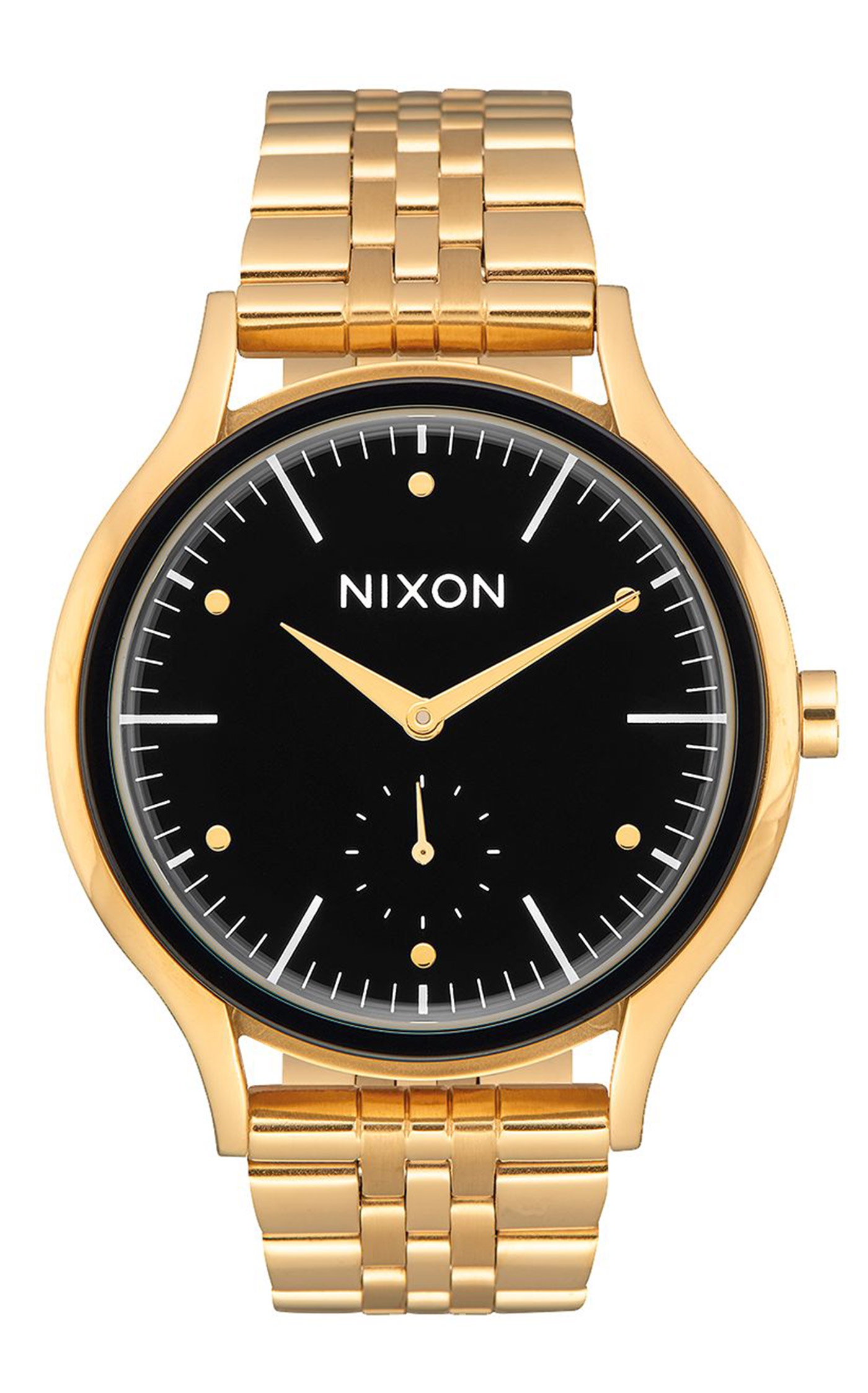 Nixon The Sala Gold / Black / White A9942226
