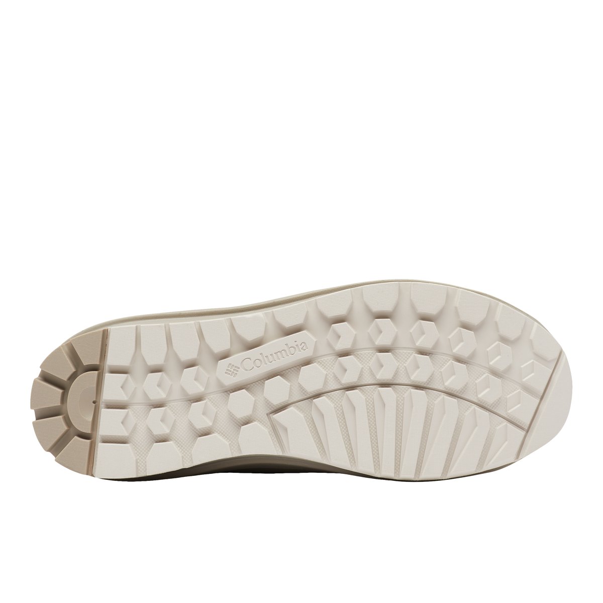 COLUMBIA-M_shield_omn-Bottes d'hiver - Semelle tracteur - Naturel