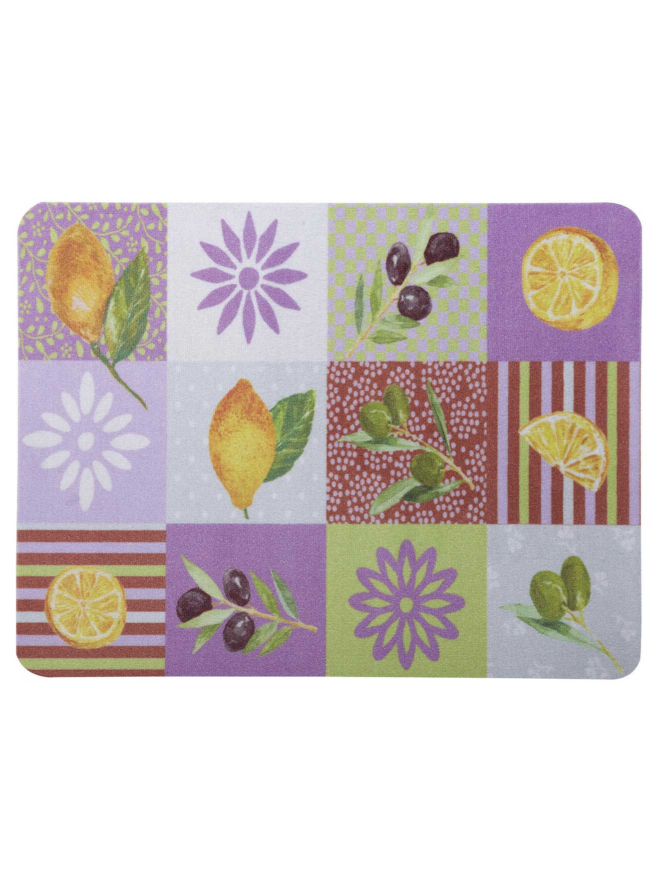 Tapis de cuisine fantaisie