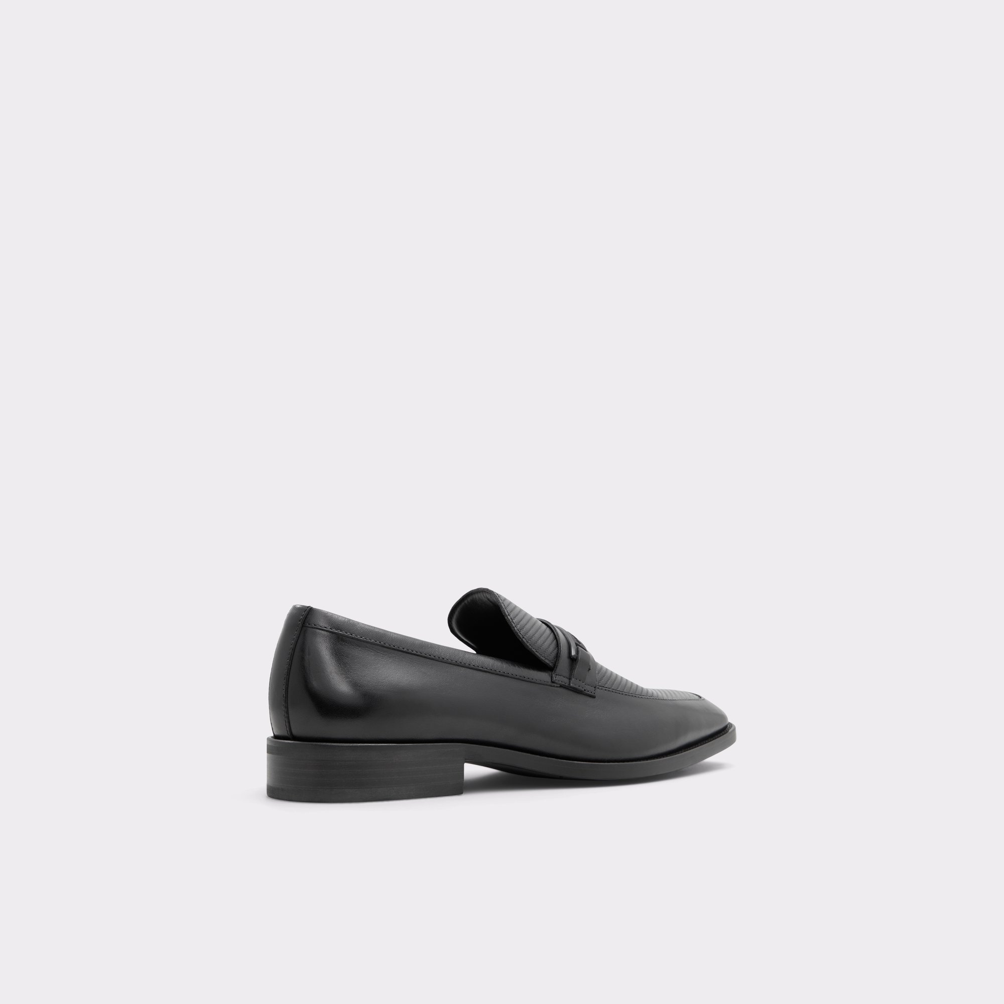 Basel Black Men Dress Shoes