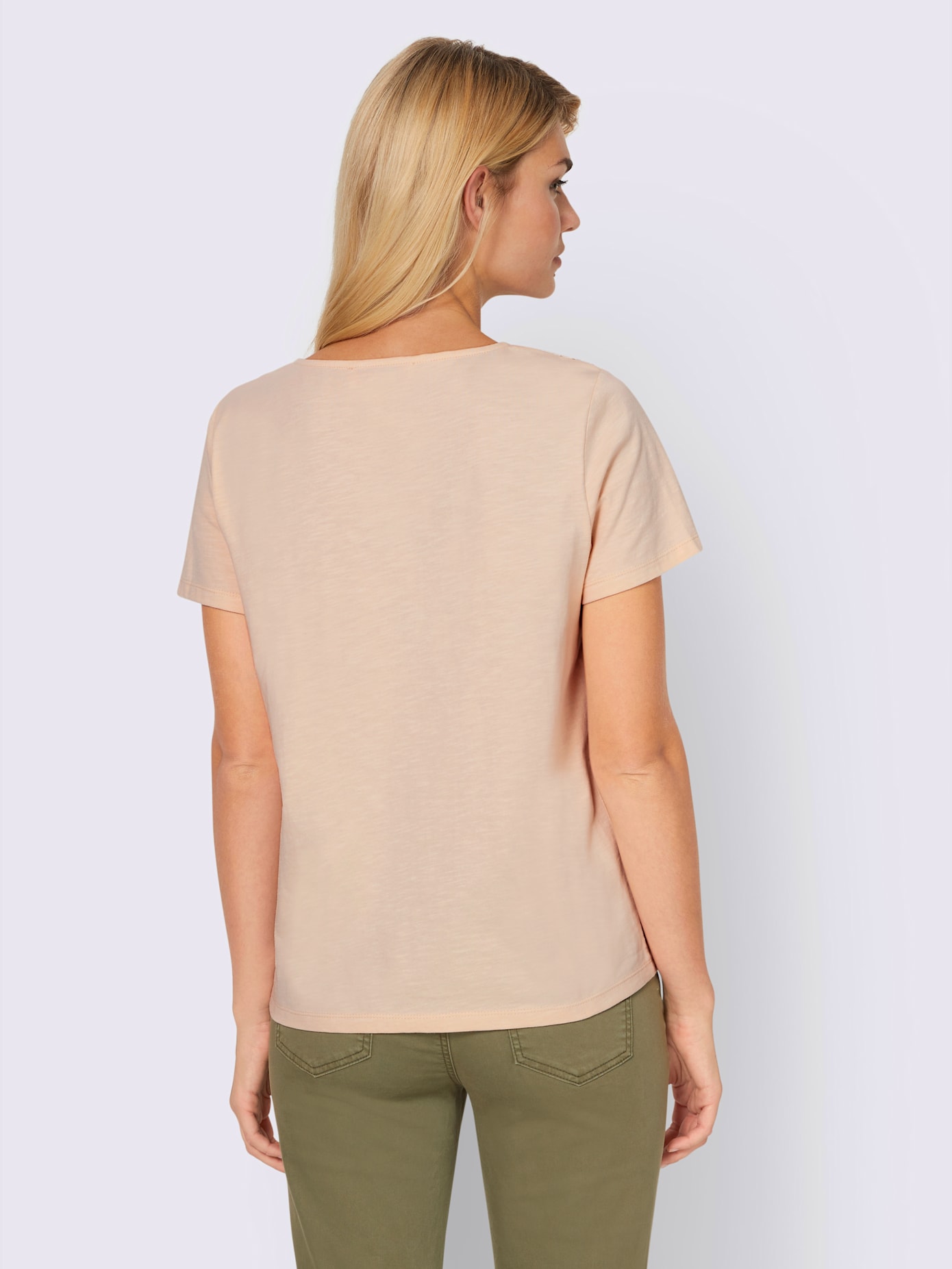T-shirt 80% coton