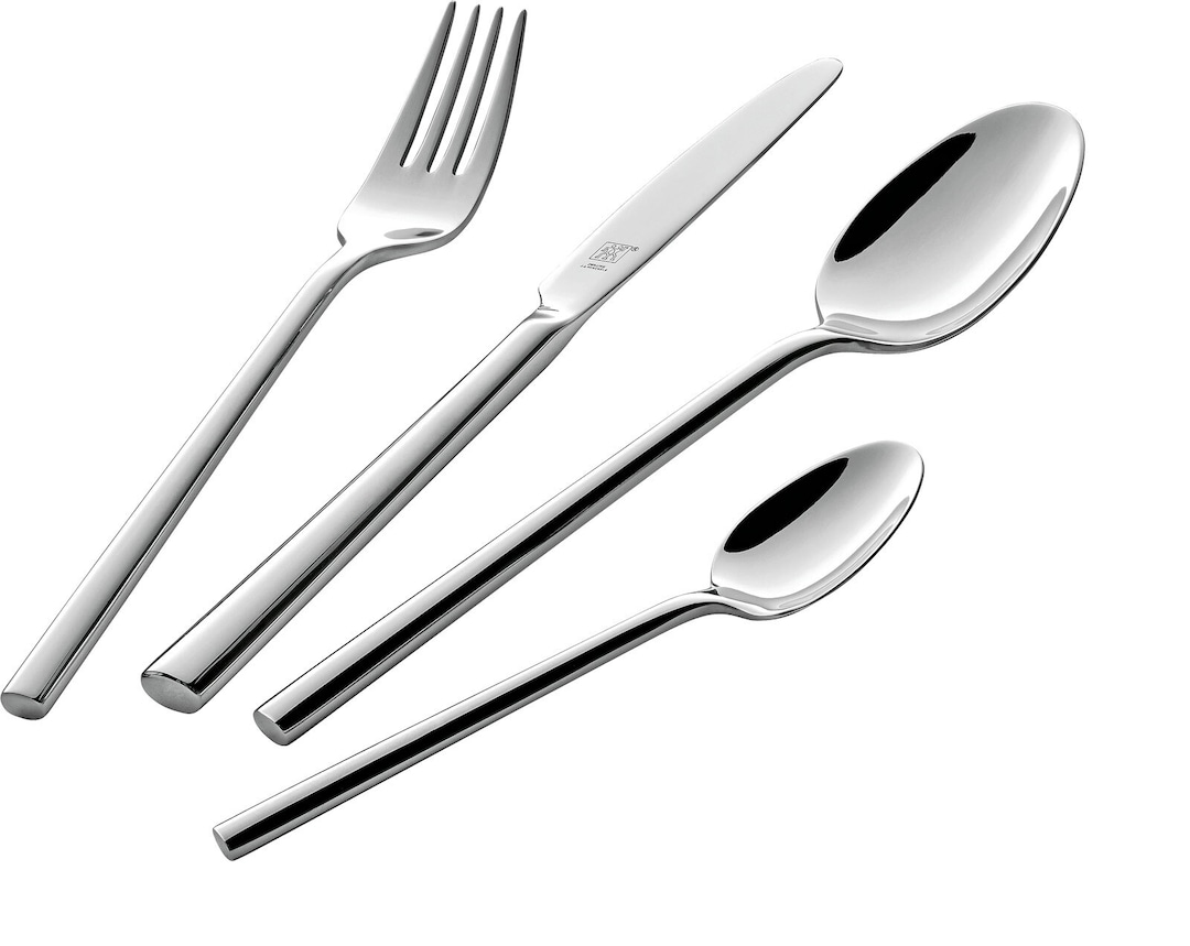 ZWILLING Besteck-Set ABERDEEN 68-teilig Edelstahl silberfarbig