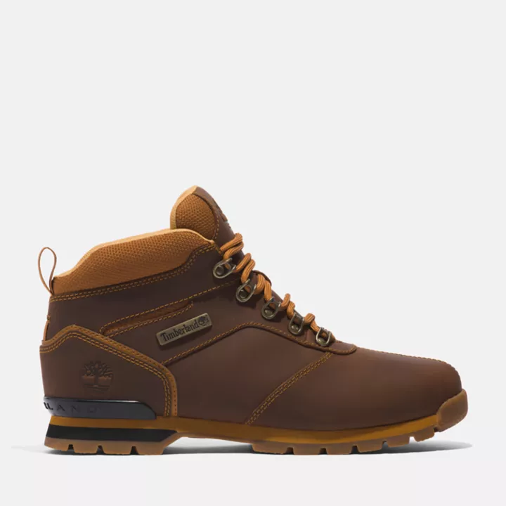 Jaqueta Splitrock Hiker Masculina na cor Marrom