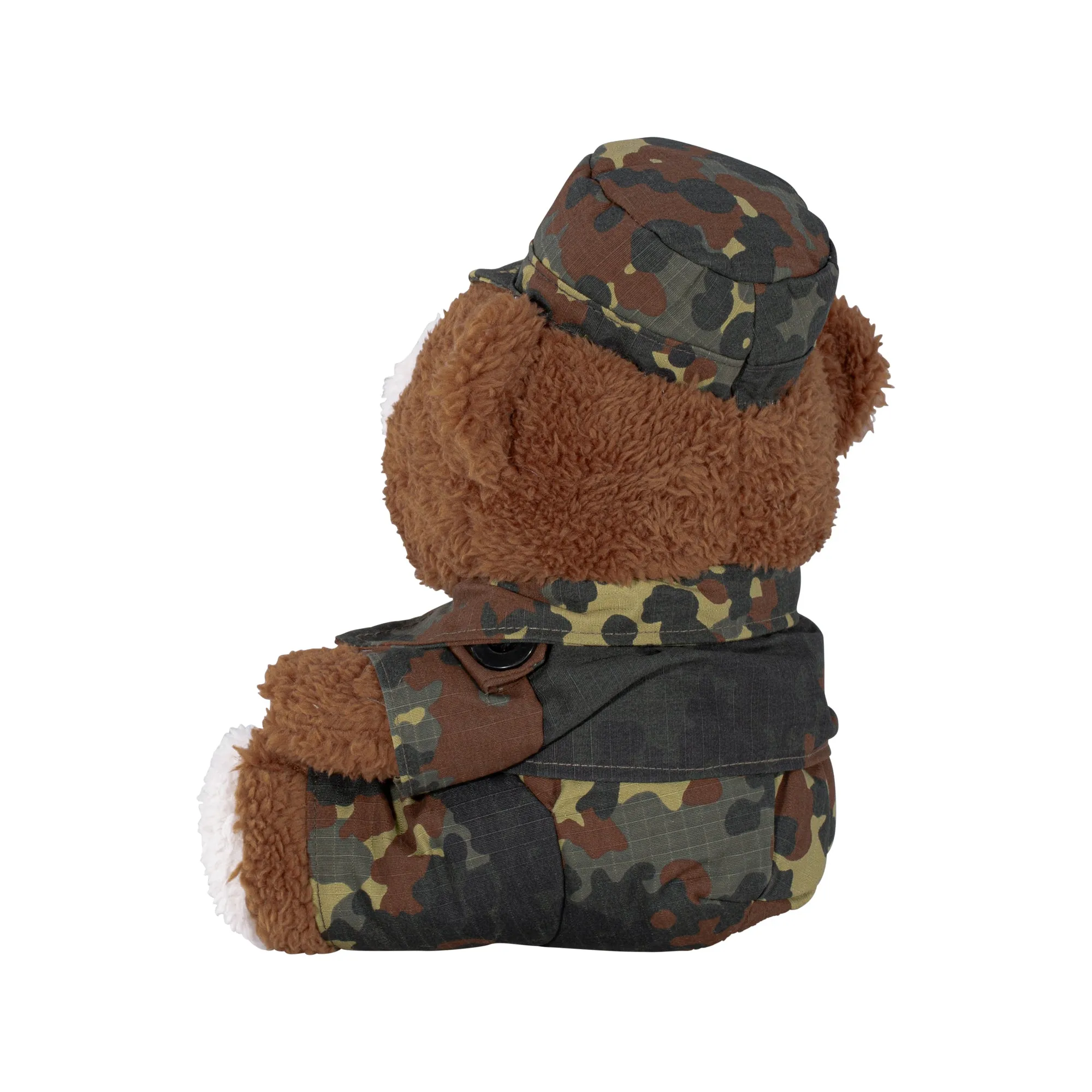 MFH -  Teddybär mit Anzug und Mütze